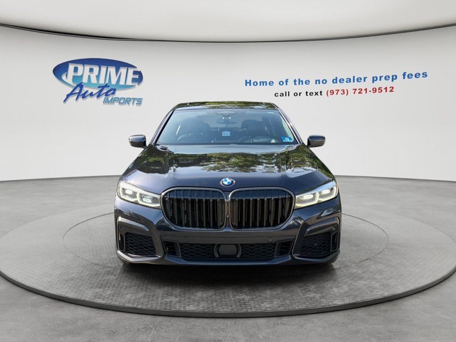 2020 BMW 7 Series 750i xDrive's photo