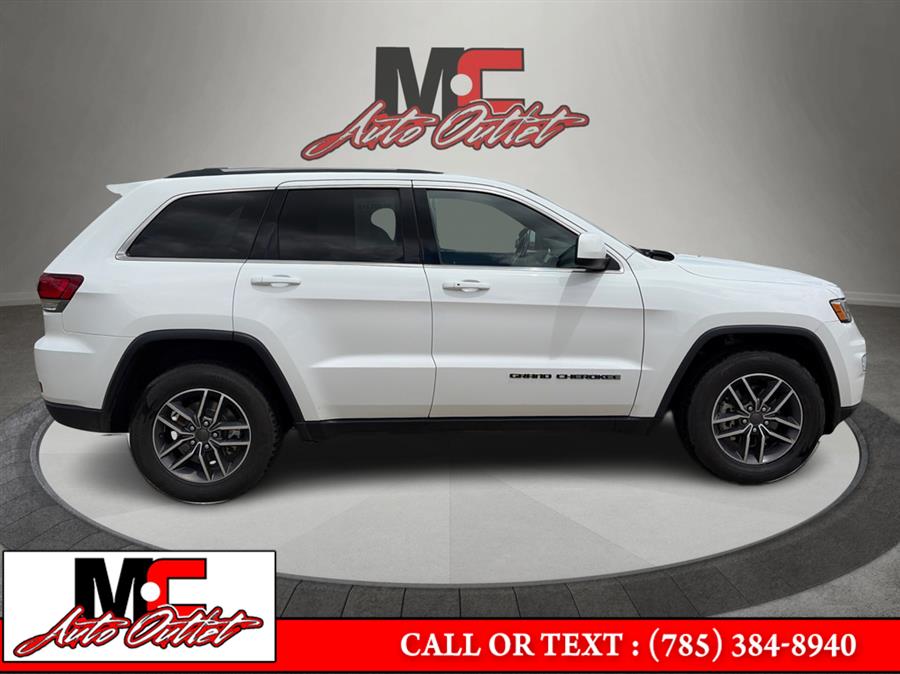 2020 Jeep Grand Cherokee Laredo E's photo