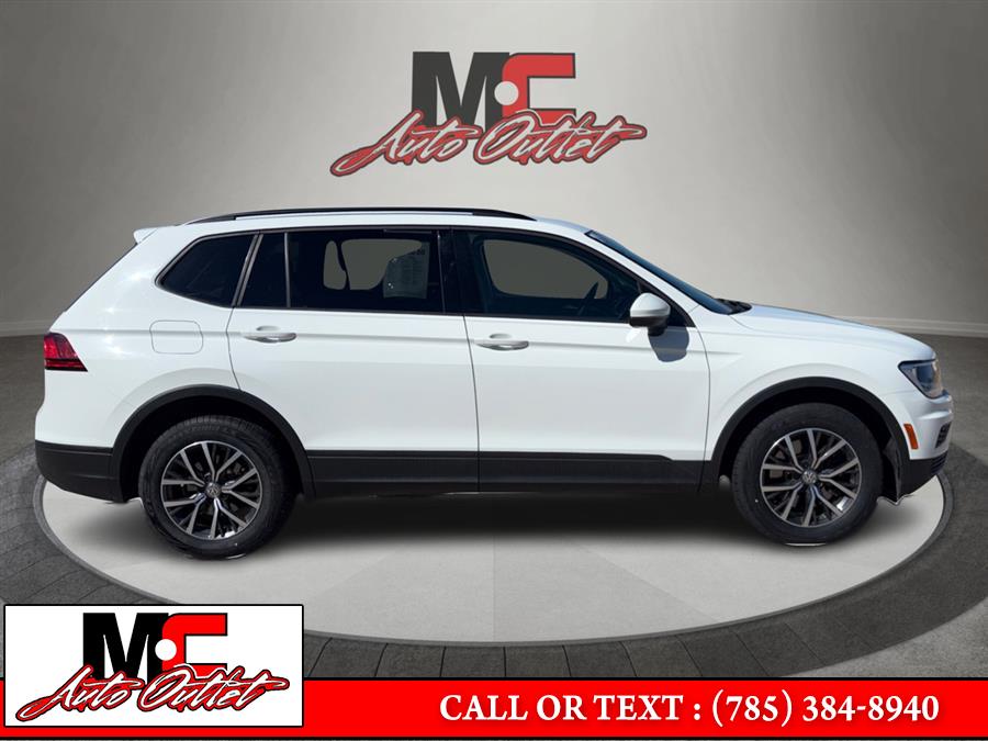 2021 Volkswagen Tiguan 2.0T S's photo
