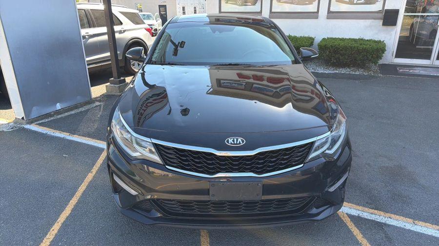 2020 Kia Optima SE's photo