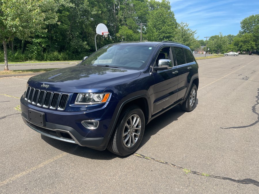 2015 Jeep Grand Cherokee's photo