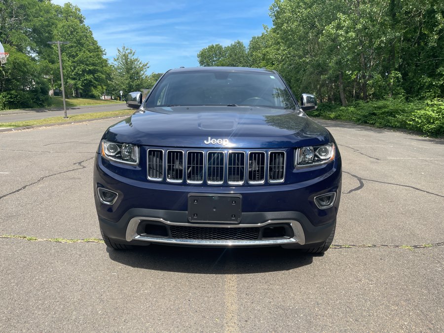 2015 Jeep Grand Cherokee Limited 4WD's photo