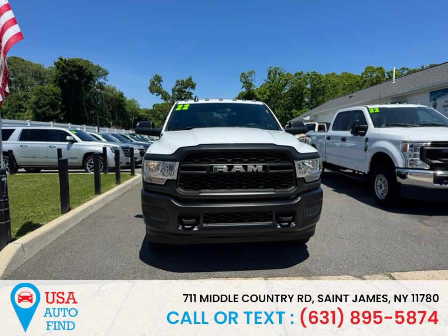 2022 RAM 2500 Tradesman 4X4 Crew Cab SWB's photo