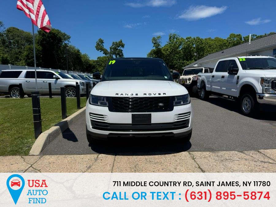 2019 Land Rover Range Rover 3.0 HSE's photo