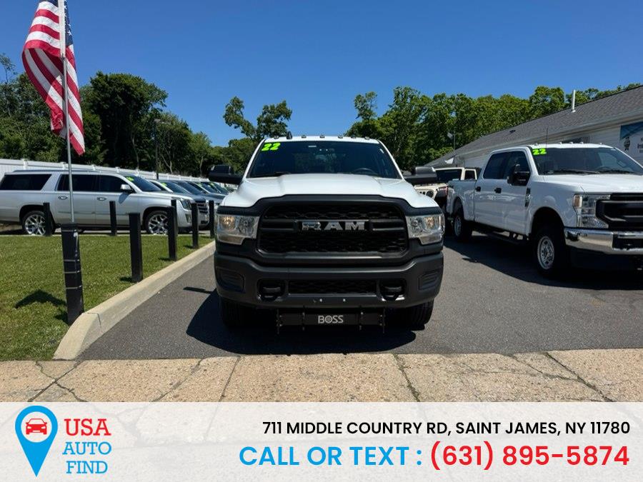 2022 RAM 2500 Tradesman 4X4 Crew Cab SWB's photo