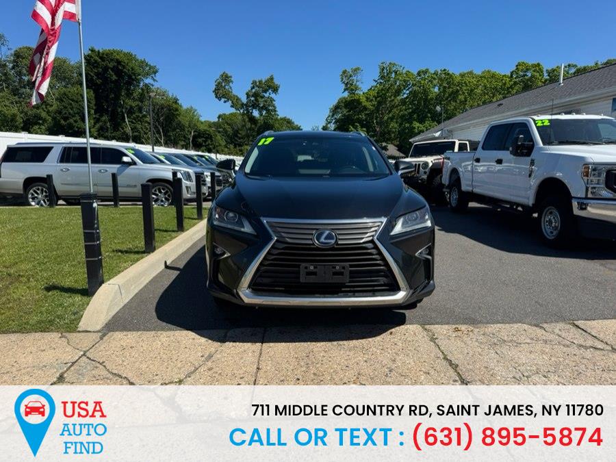 2017 Lexus RX 350 450h Hybrid 4x4's photo