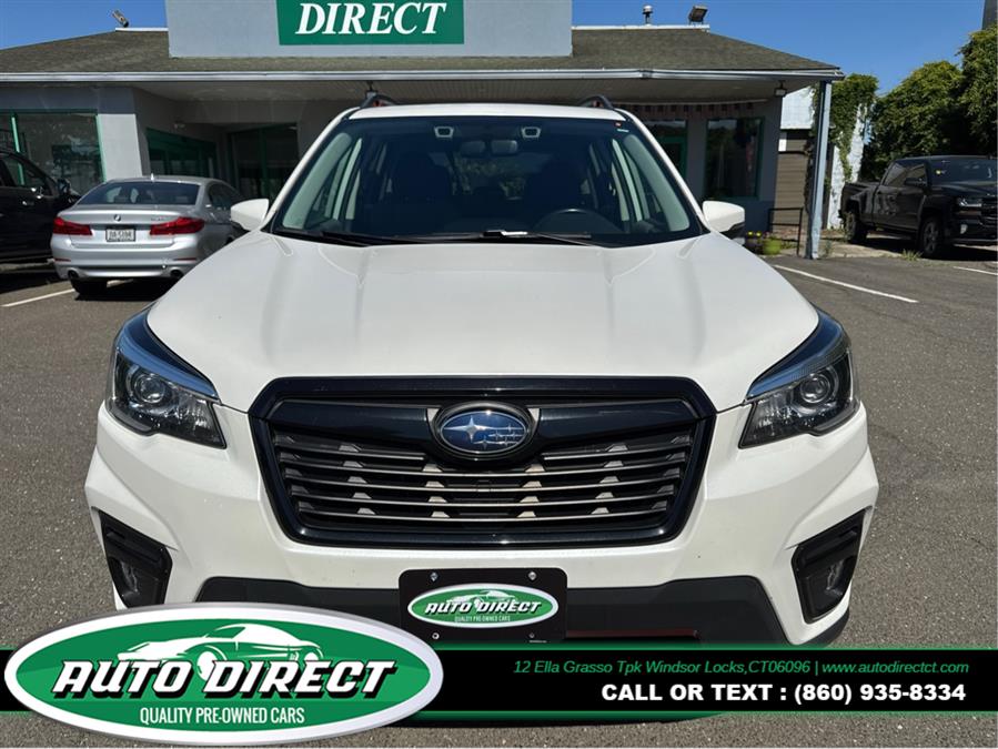2020 Subaru Forester Sport's photo