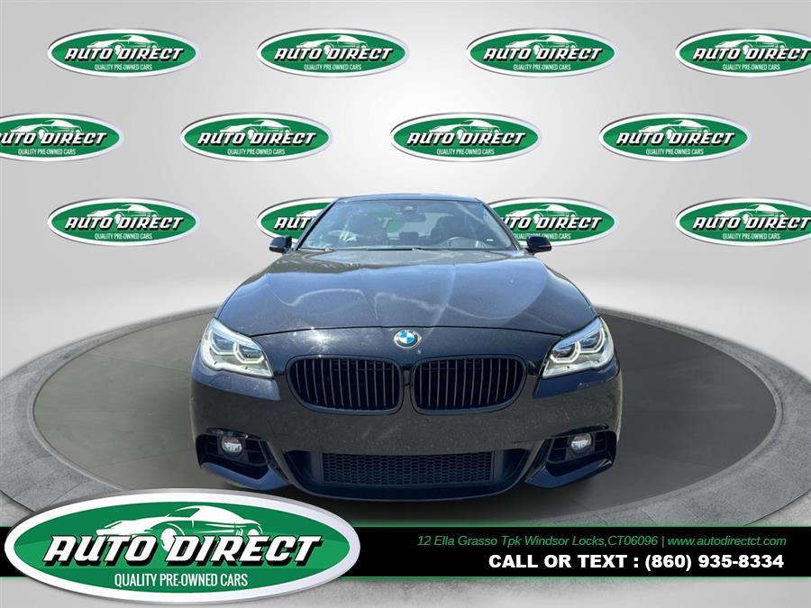 2016 BMW 5 Series's photo
