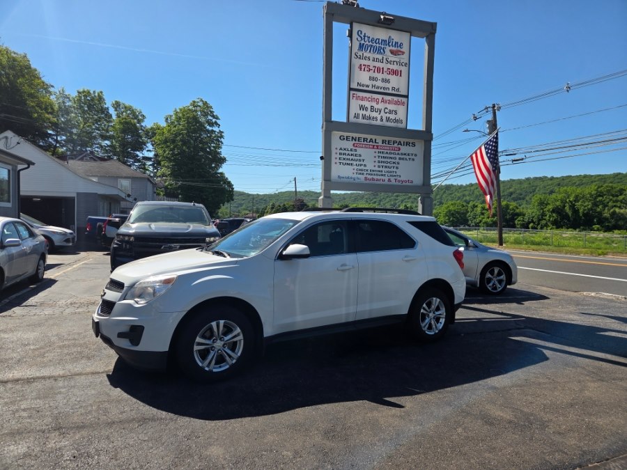 2012 Chevrolet Equinox's photo