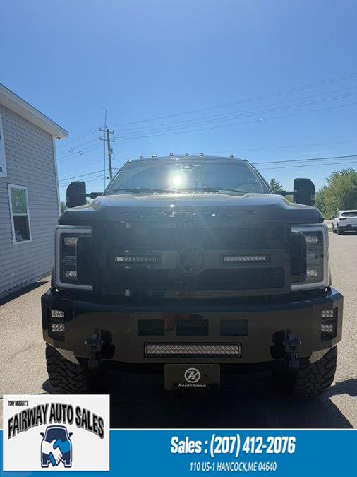 2017 Ford F-350's photo