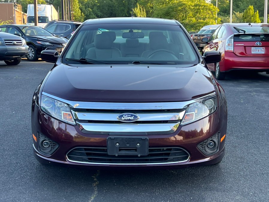 2011 Ford Fusion I-4 SE's photo