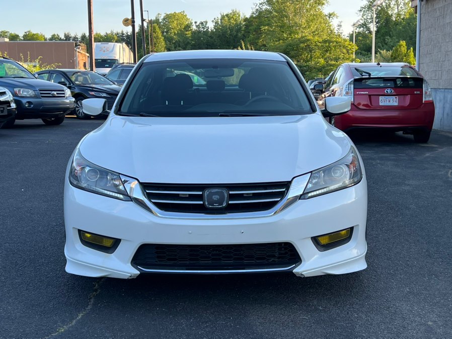 2014 Honda Accord's photo