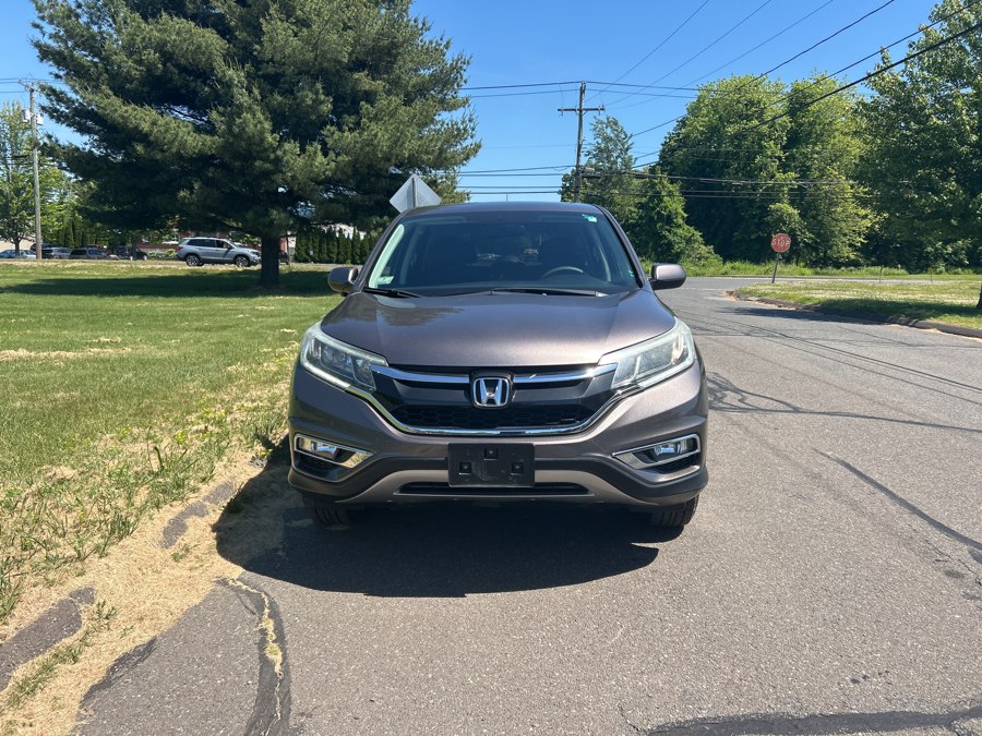 2015 Honda CR-V EX AWD's photo