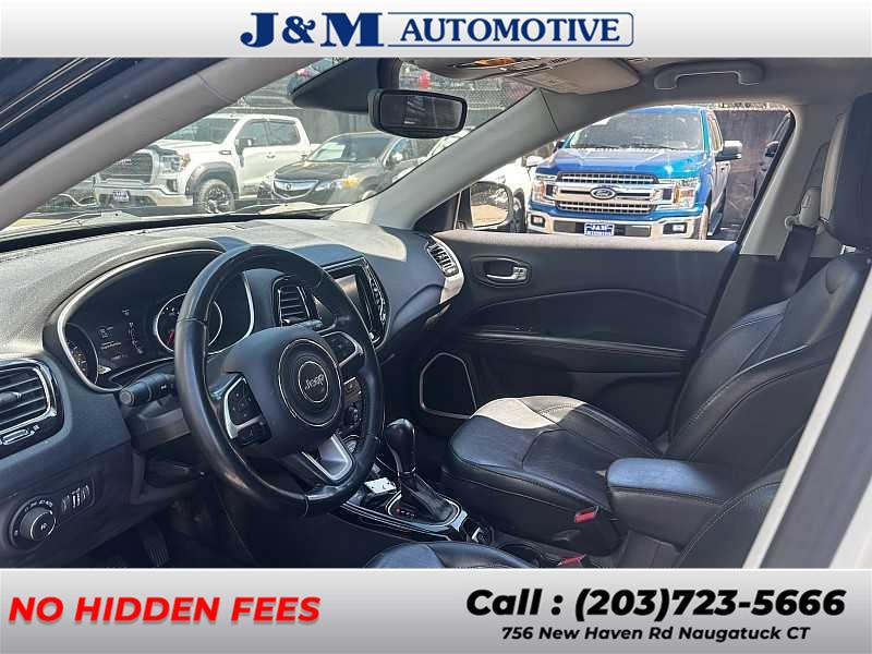 2018 Jeep Compass Limited 4X4's photo