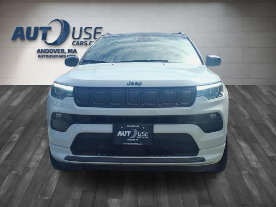2022 Jeep Compass High Altitude 4X4's photo