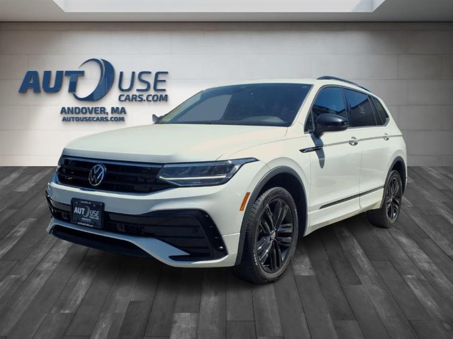 Used 2022 Volkswagen Tiguan in Andover, Massachusetts | Autouse. Andover, Massachusetts