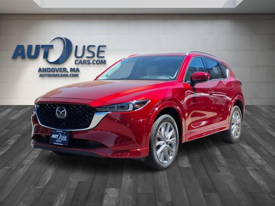 Used 2024 Mazda Cx-5 in Andover, Massachusetts | Autouse. Andover, Massachusetts