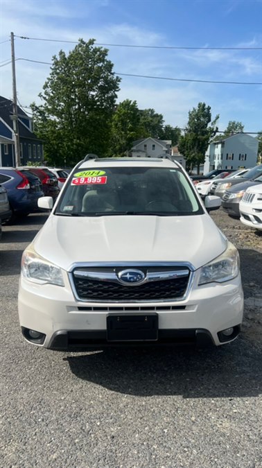 2014 Subaru Forester 2.5i Limited AT PZEV's photo