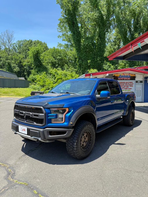 2017 Ford F-150 Raptor 4x4 SuperCrew 5-1/2 Box's photo