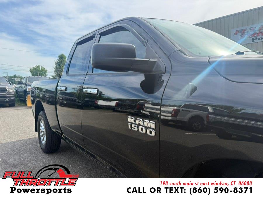 2013 RAM 1500 SLT 4x4 Quad Cab's photo