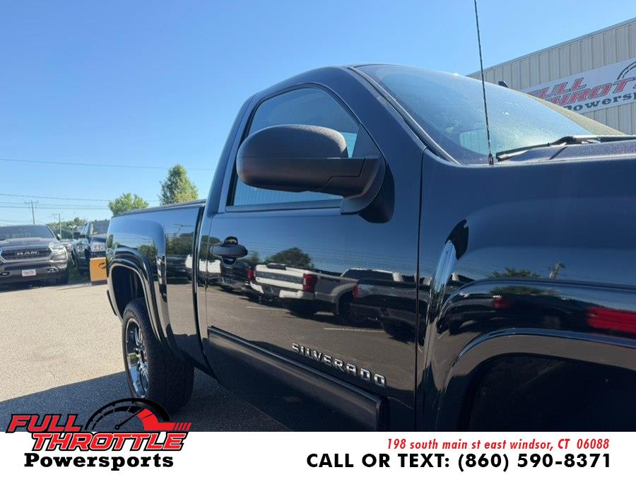 2013 Chevrolet Silverado 1500 LT 4X4 Regular Cab SWB's photo
