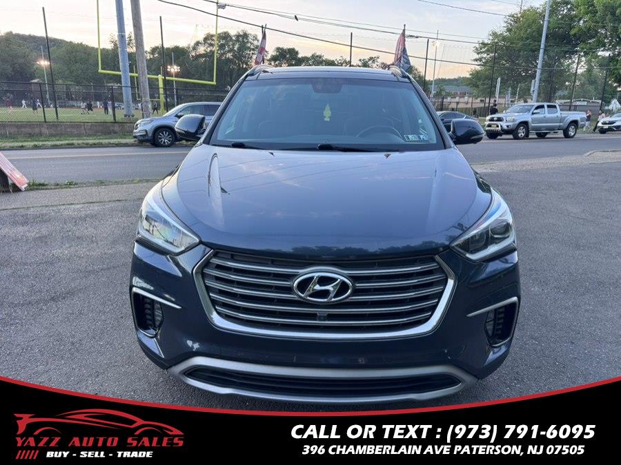 2017 Hyundai Santa Fe SE Ultimate AWD's photo