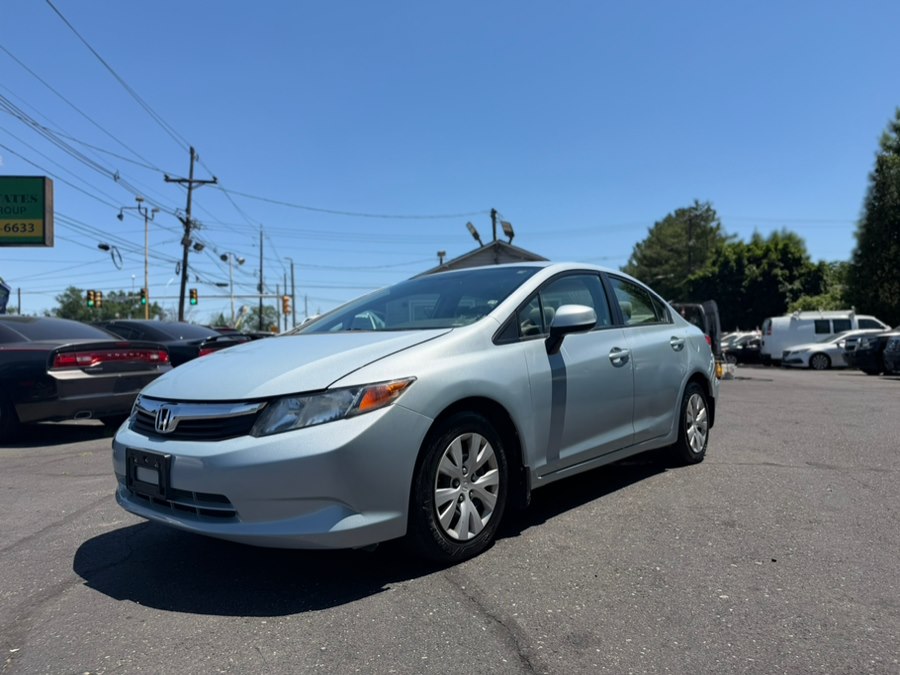 2012 Honda Civic LX Auto's photo
