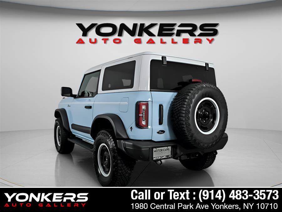 2023 Ford Bronco Heritage Limited Edition's photo