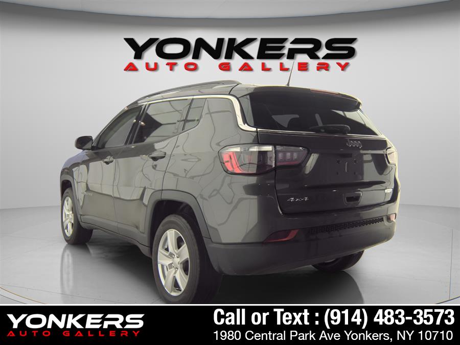 2022 Jeep Compass Latitude 4X4's photo
