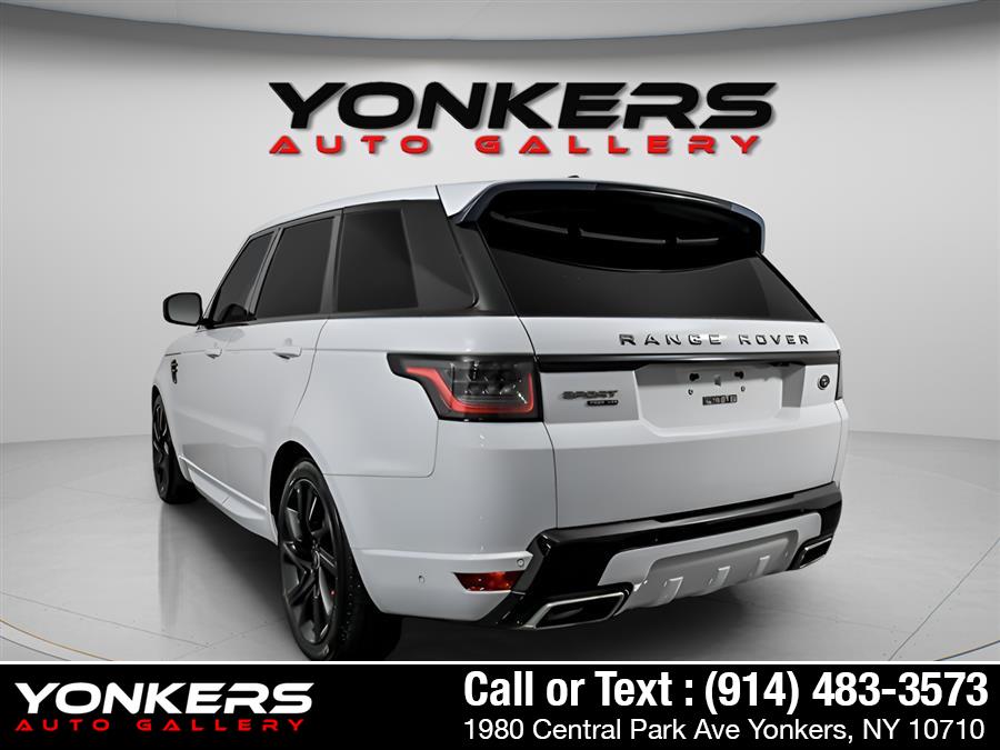 2020 Land Rover Range Rover Sport P525 HSE's photo