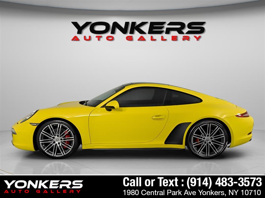 2015 Porsche 911 Carrera 4S Coupe's photo