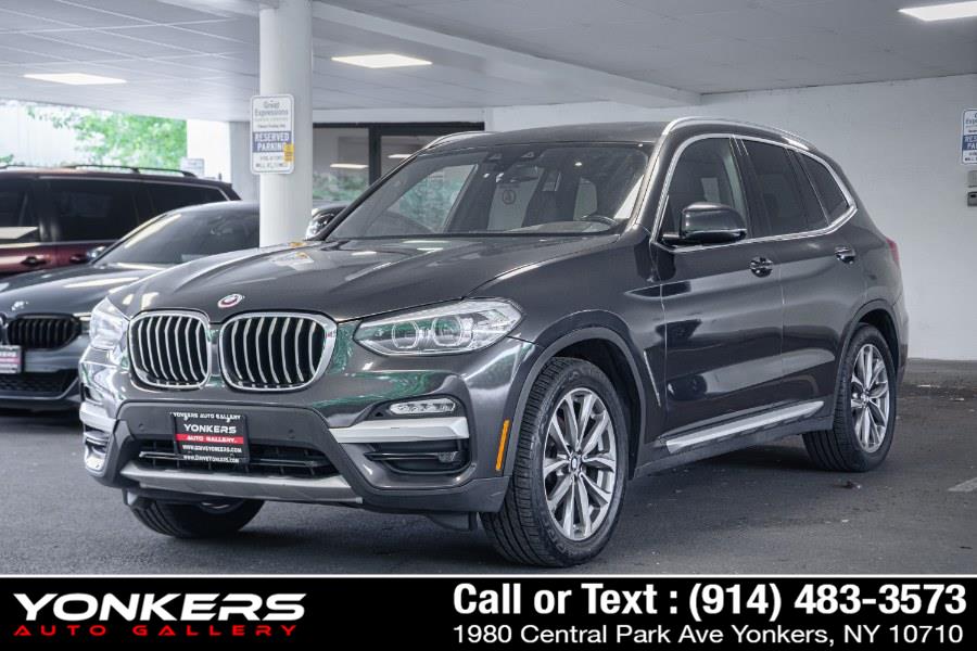 2019 BMW X3 xDrive30i's photo
