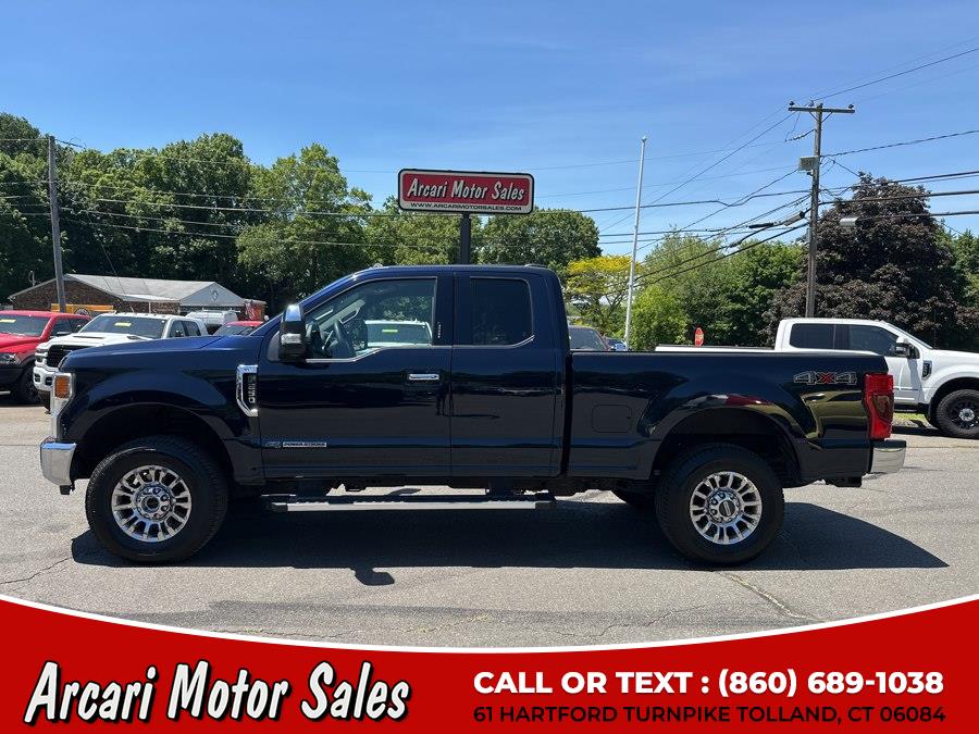 2022 Ford F-250 XLT 4x4 SuperCab 8' Box's photo