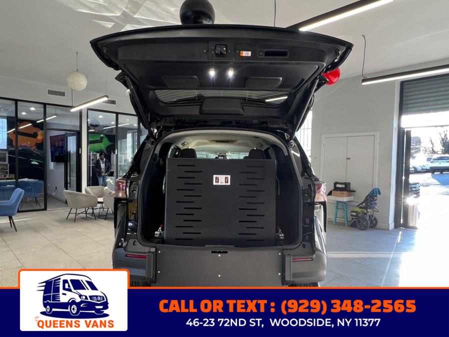 2026 Toyota Sienna's photo