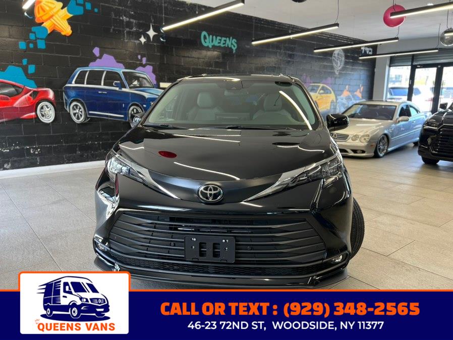 2026 Toyota Sienna's photo