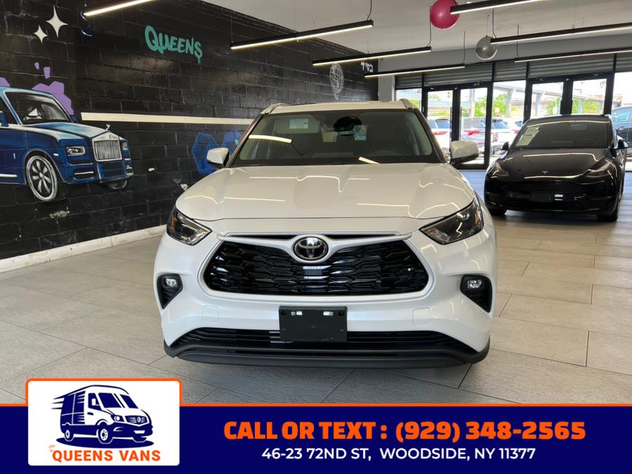 2026 Toyota Highlander's photo