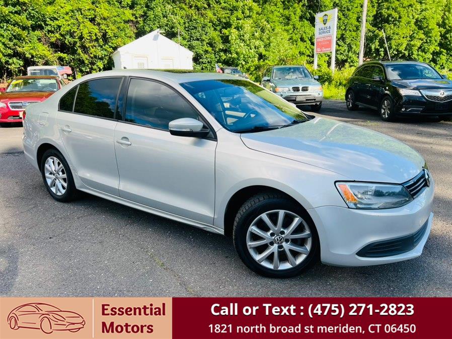 2011 Volkswagen Jetta SE w/Convenience 6AT's photo