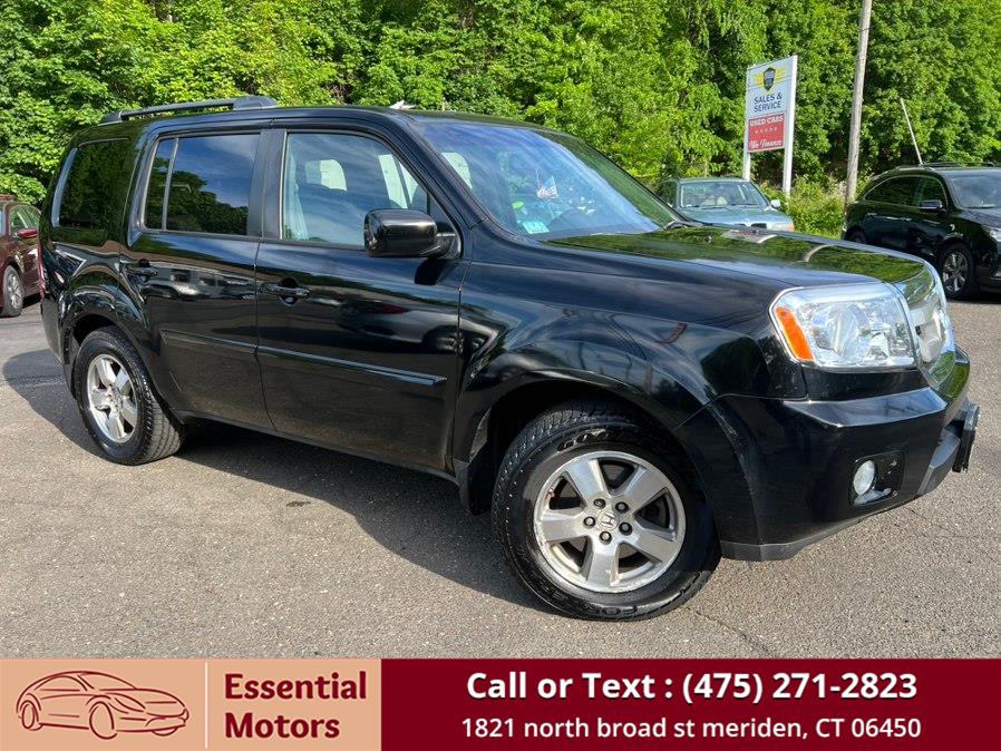 2011 Honda Pilot EX-L 4WD's photo