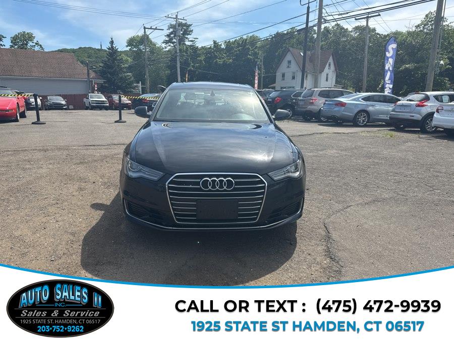 2016 Audi A6 2.0T tiptronic quattro Premium Plus's photo