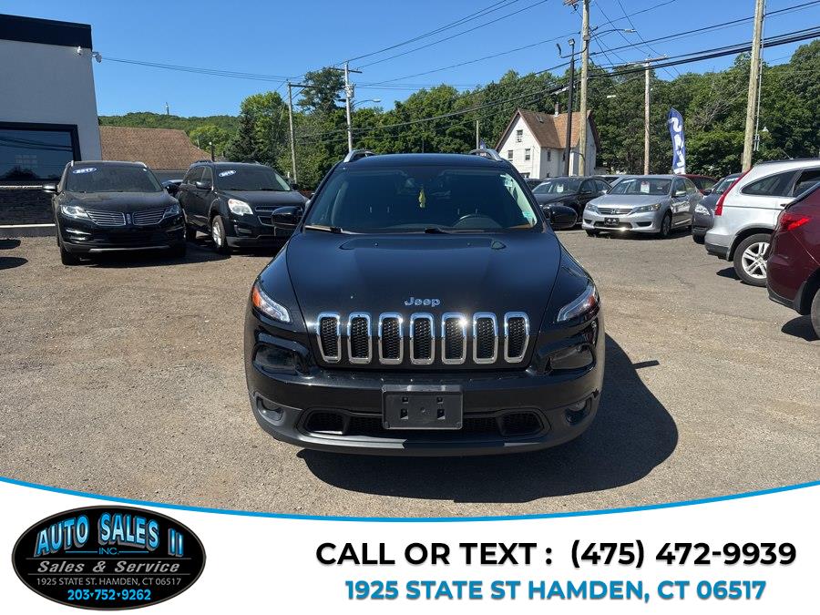 2016 Jeep Cherokee Latitude 4X4's photo