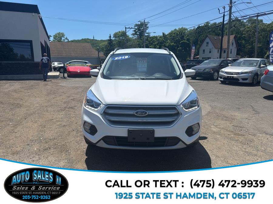 2019 Ford Escape SEL 4WD's photo