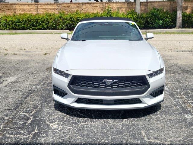 2024 Ford Mustang EcoBoost Premium Convertible's photo