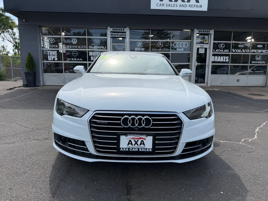 2016 Audi A7 3.0T quattro Prestige's photo