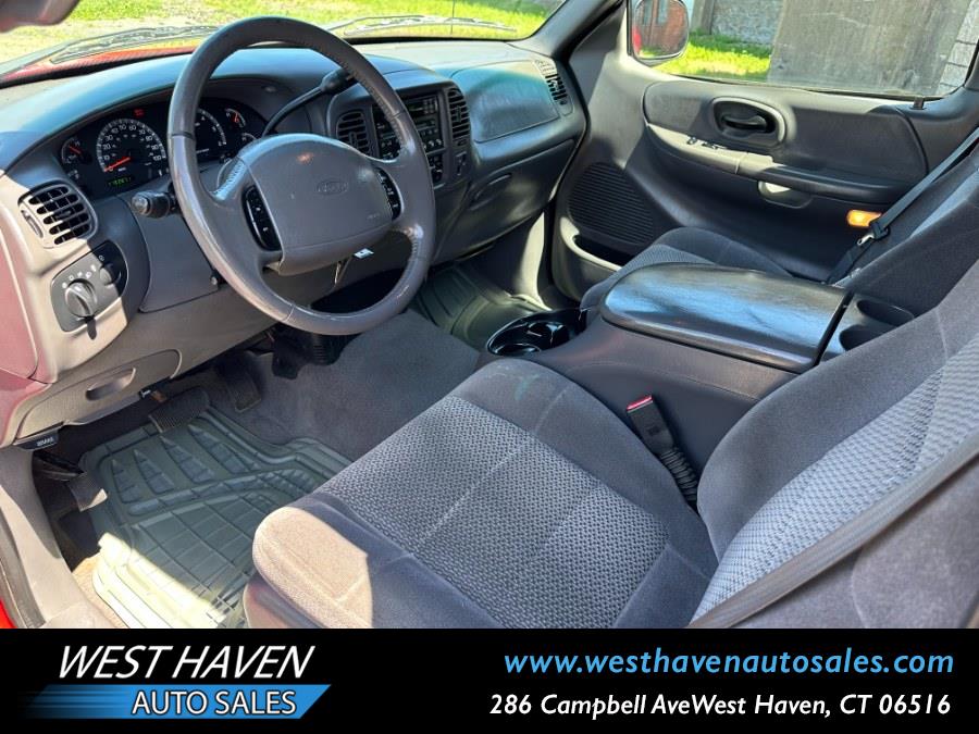 2002 Ford F-150 XLT 4x4 SuperCab Flareside's photo