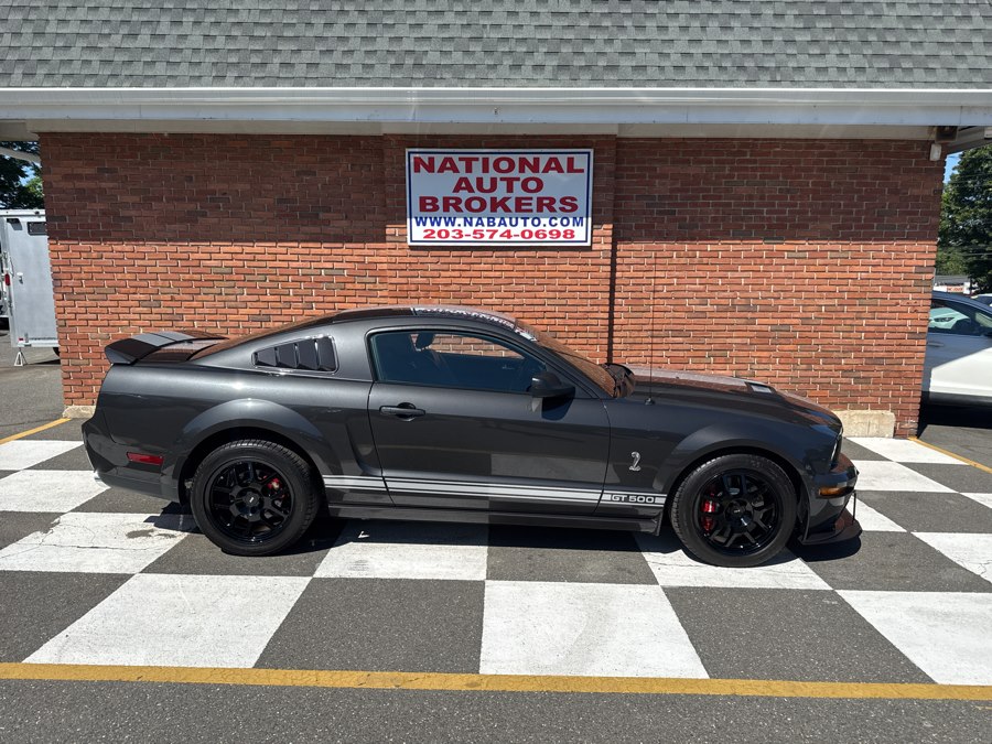 2008 Ford Mustang Shelby GT500's photo
