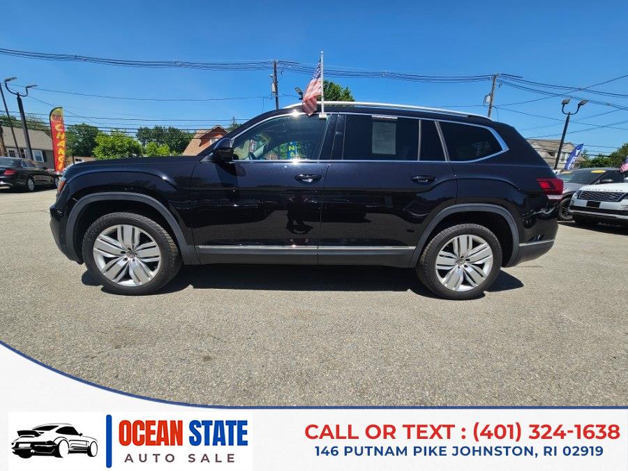 2019 Volkswagen Atlas 3.6L V6 SEL Premium Tiptronic 4MOTION's photo