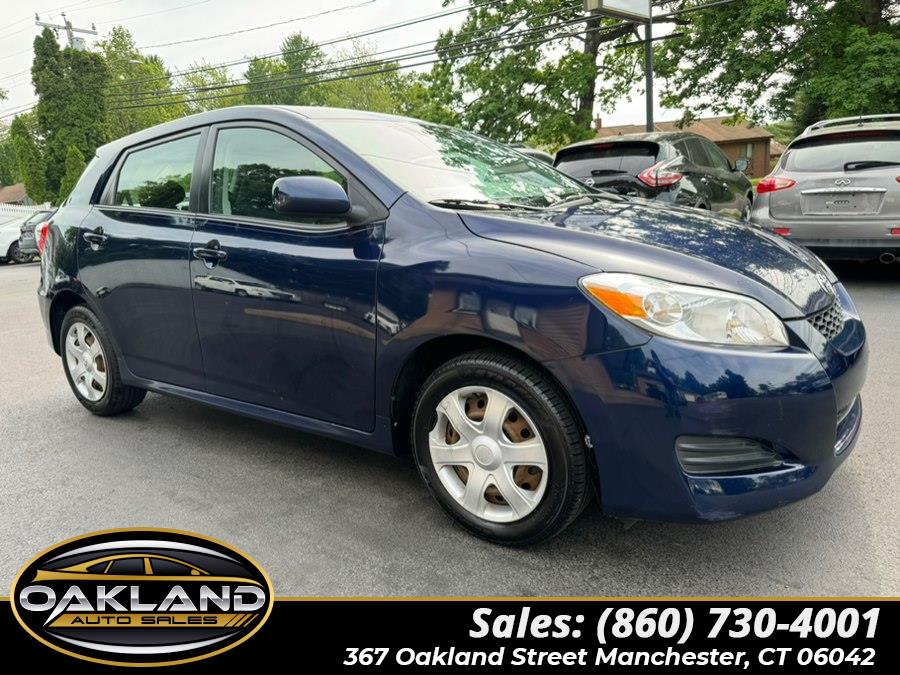 2009 Toyota Matrix Base AT's photo