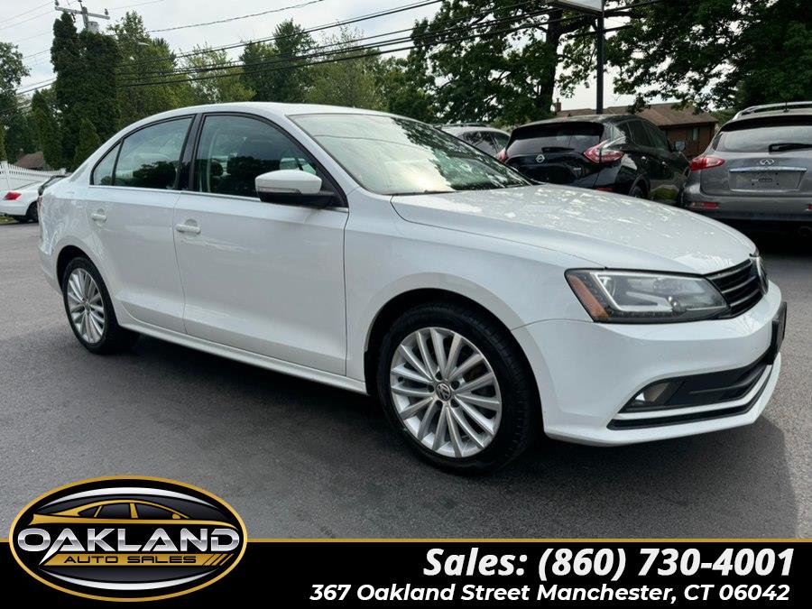 2016 Volkswagen Jetta 1.8T SEL Auto PZEV's photo
