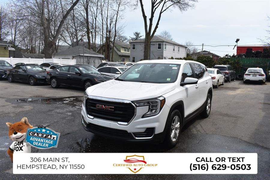 2024 GMC Terrain SLE AWD's photo