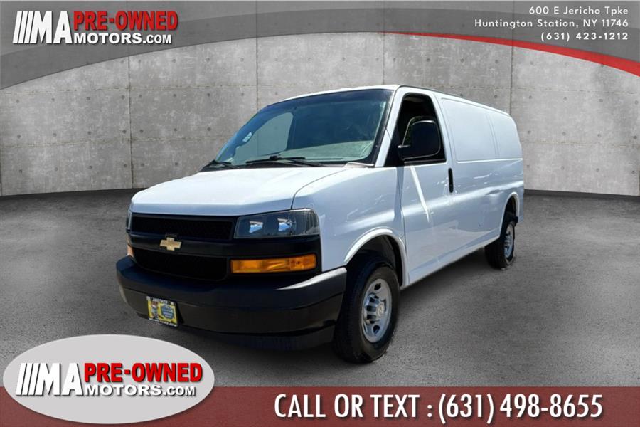 2021 Chevrolet Express 2500 Work Van HD's photo